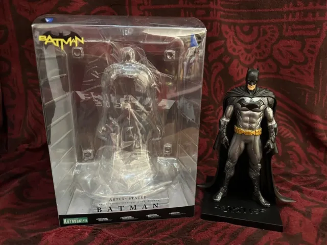 DC Comics Kotobukiya Justice League Batman ArtFX+ 1/10 Statue figure