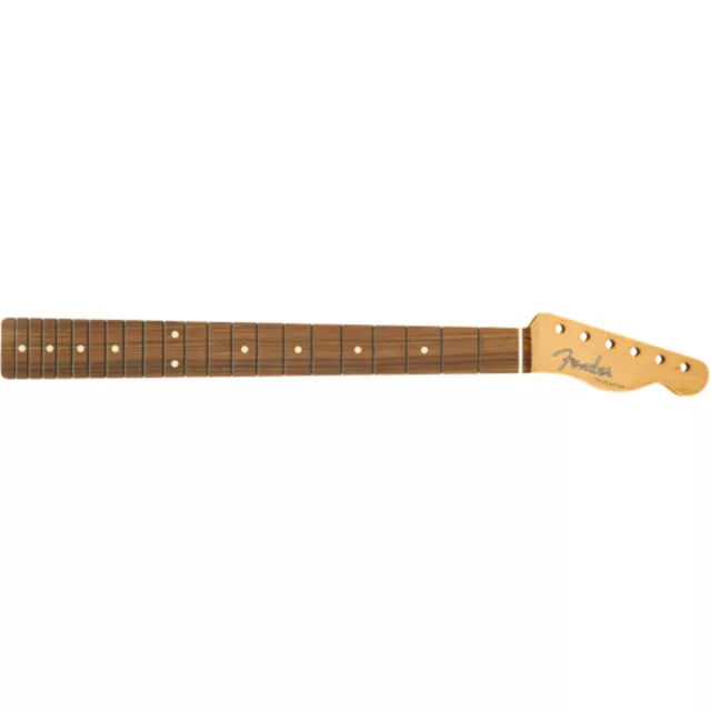 Fender Classic Series '60s Telecaster Neck PF - Gitarren Ersatzteil