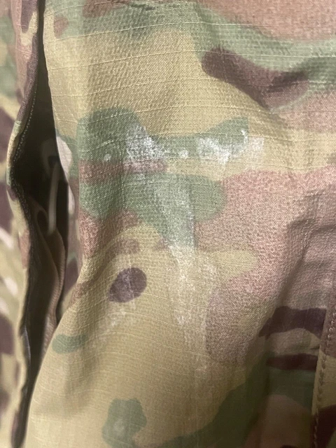 Usgi Ecwcs Multicam Gen Iii Level 6 Extreme Cold/Wet Weather Jacket- Small Short 3