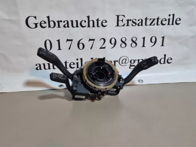 Audi A6 4F Schalter Blinker Scheibenwischer Tempomat Lenkwinkelsensor 4F0953549A