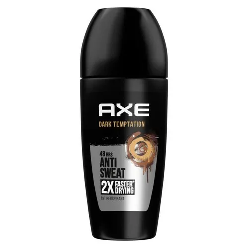 lot de 2 x 50ml Axe Déodorant bille anti-transpirant 48h dark temptation- neufs