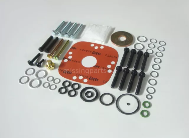 Kit de Réparation Convient pour Bosch 0438101002 Ke-Jetronic Aluminium