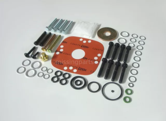 Mengenteiler Reparatursatz für alle Bosch 4 Zyl KE-Jetronic Aluminium MT