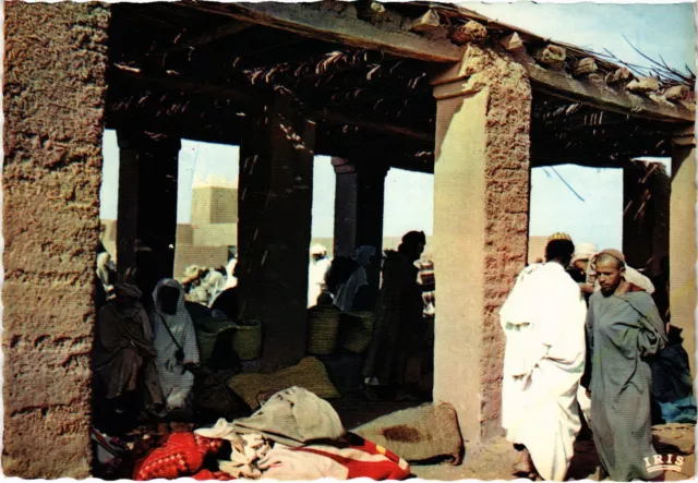 CPM AK MAROC - Souk de Tagounit (87279)