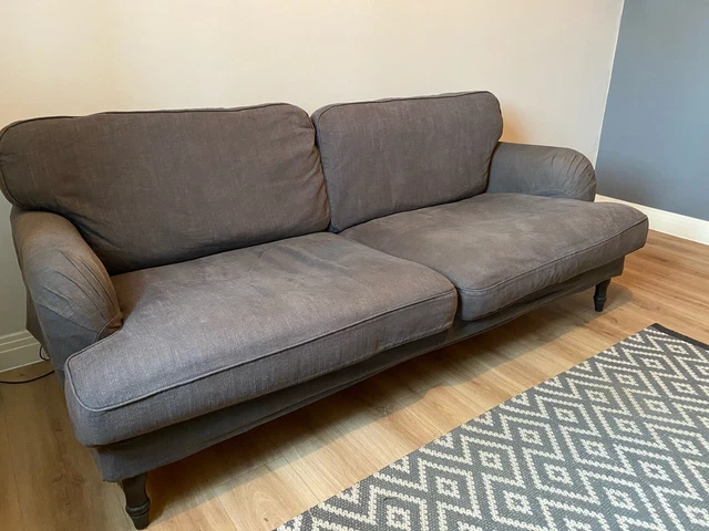 Stocksund 3 seater sofa deals