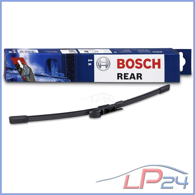 Balai D'essuie-glace Arrière Bosch Pour Peugeot 207 - Montage Rapide Quick-Clip, Silence Garanti - 9