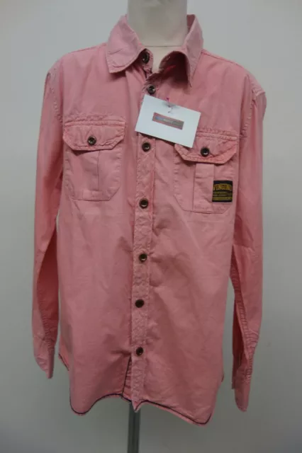 Camicia da donna EK3174 di Vingino, rosa, taglia 14
