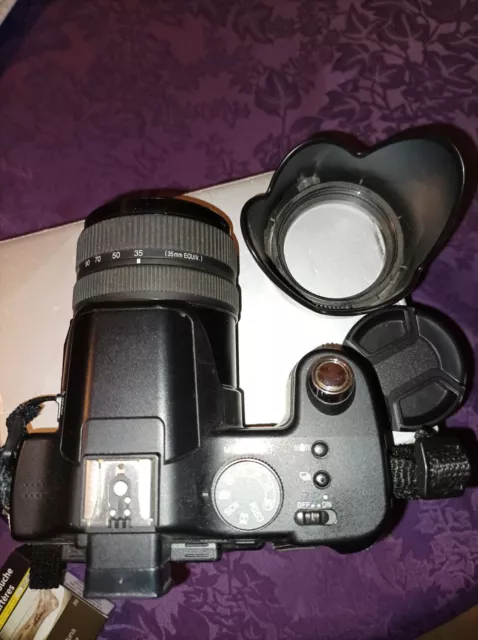Leica V LUX 1, appareil photo numérique Bridge 2