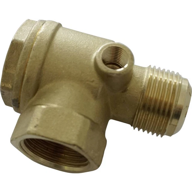 Pressostat Pneumatique Aerotec 9063202 - 230V, 2kW, 10 Bar, Raccord 1/4"