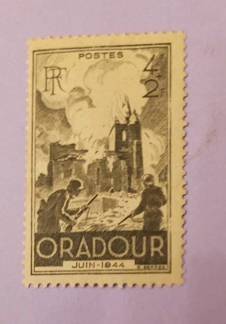 France 382 neuf avec gomme originale 1938 timbres
