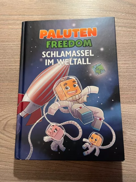 Paluten Schlamassel im Weltall