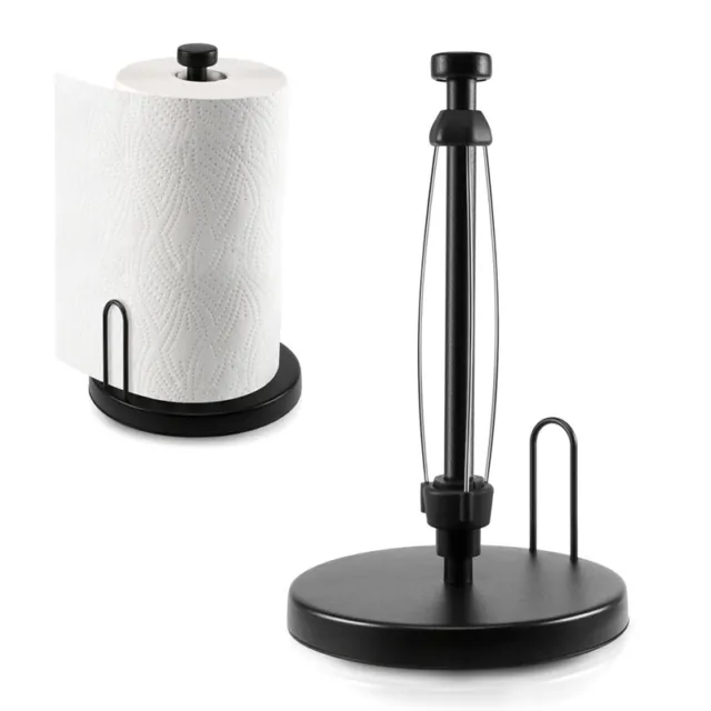 Towel Holder Countertop,  Towel Stand with Ratchet System for Kitchen8004