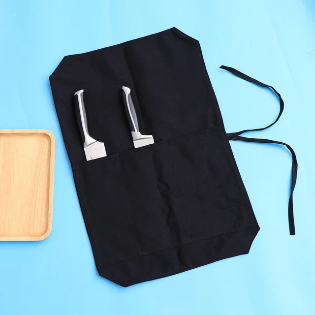Borsa cuoco caso per cuochi borsa da cucina professionale borsa a rotelle coltello da affettatura