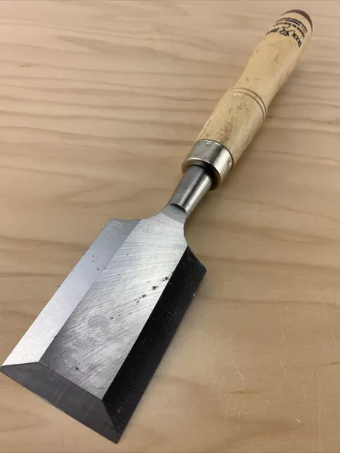 Vintage Buck Bros. 2'' Bevel Edge Paring Chisel Woodworking Chisel New Old Stock