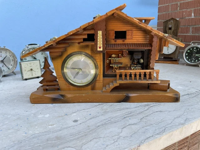 sveglie vintage