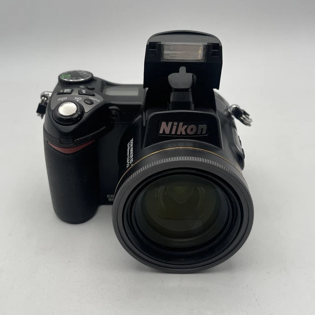 Nikon Coolpix E8800 VR 8MP Digital Camera Battery, No Charger