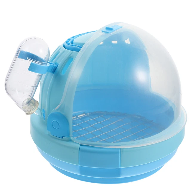 Giocattoli Trituratori Per Pappagalli - 3 Pezzi, In Rattan E Luffa, Per Uccelli Piccoli E Medi - Foto 3