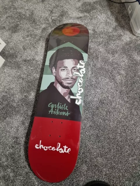 Chocolate Ckateboard Deck