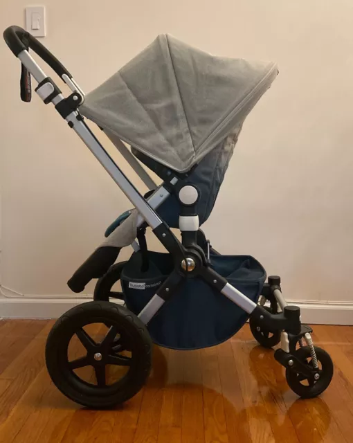 Bugaboo Cameleon 3 Stroller - Special Edition - Elements 2