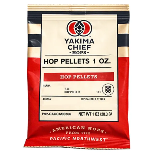 Amarillo Hop Pellets, 1oz