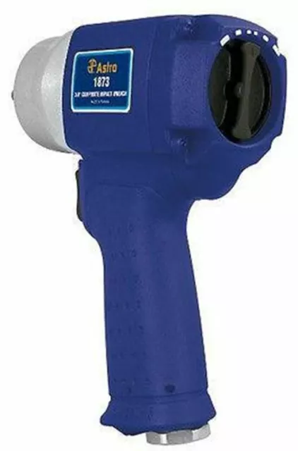 3/8" Drive Air Powered Impact Wrench 2