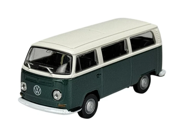Volkswagen Combi Ambulance Lone Star – échelle 1/59, Vintage, France (vitre Fêlée)
