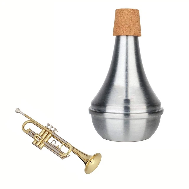 Trumpet mute types discount