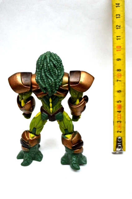 Jurassic World Figurine Dinosaure Articulé Bébé Vélociraptor Bleu