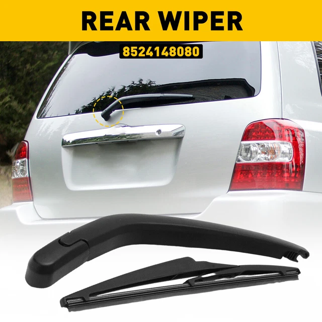 85241-48080 For 01-07 Toyota Highlander Rear Wiper Arm & Blade High Quality HUS