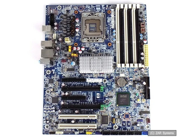 Carte Mère PC HP IPIBL-L8 492774-001 - HP