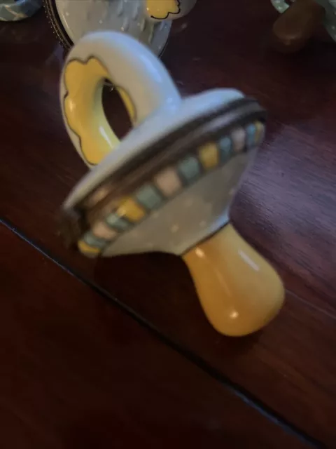Baby Boy Trinket Gift