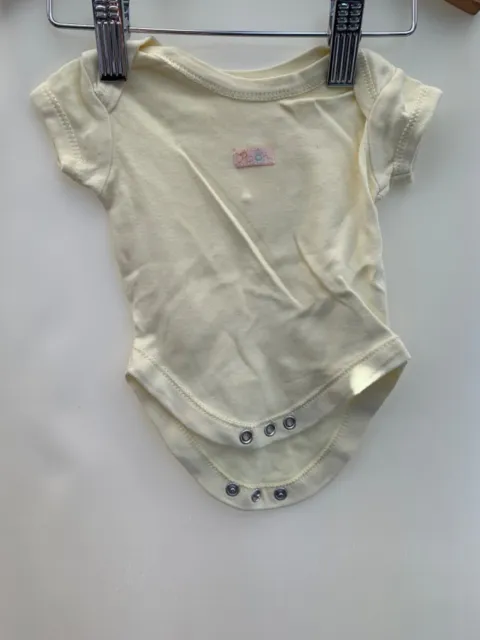 Pacchetto di vestiti per bambine & giocattolo elefante età 0-3 mesi H&M Tu Next 5