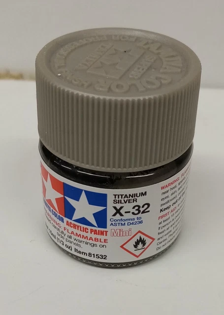 Colore acrilico Lucido PURPLE X-16 10ml by Tamiya
