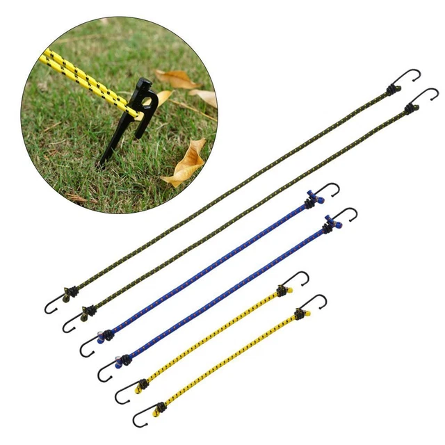 Accessories Outdoor Packaging Tie Binding Rope Rope Hooks Luggage Straps