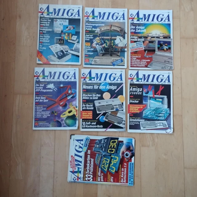 Commodore Amiga Retro PC : Analyse Détaillée De Son Matériel - Foto 6