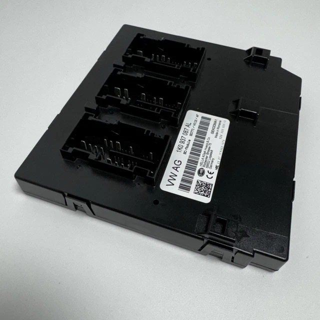 New Genuine  VW Golf Cabrio 2012-16 On Board Control Unit (BCM) 1K0937087AL Z16