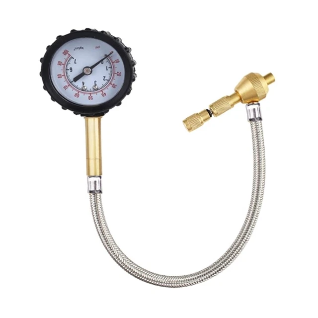 Car Tire Pressure Gauge  Air High-Precision Test Repair Hand Second Tool