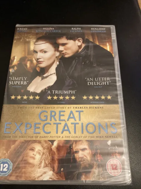 Great Expectations Dvd
