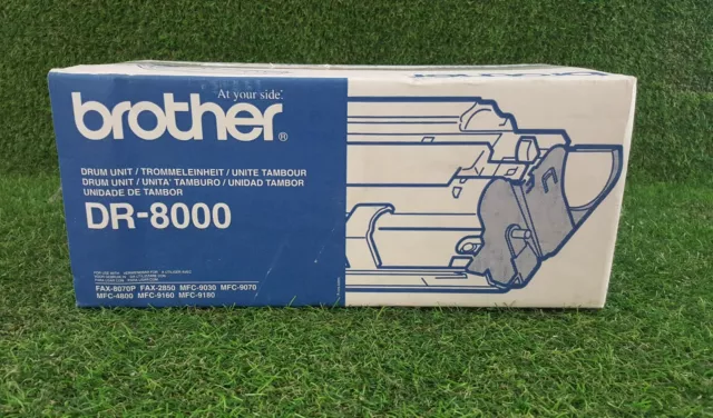 Brother DR-8000 Image Drum Unit Laser Printer Kit 3