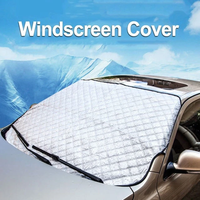 voiture Visière du soleil Couvercle de pare-brise Écran de fenêtre de voiture