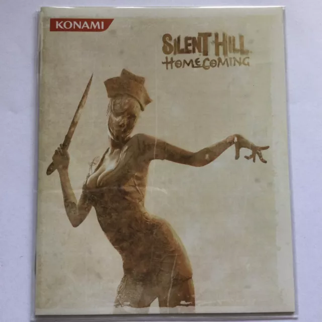 Silent Hill: Homecoming Sony Playstation 3 Ps3 (Game in EN-FR