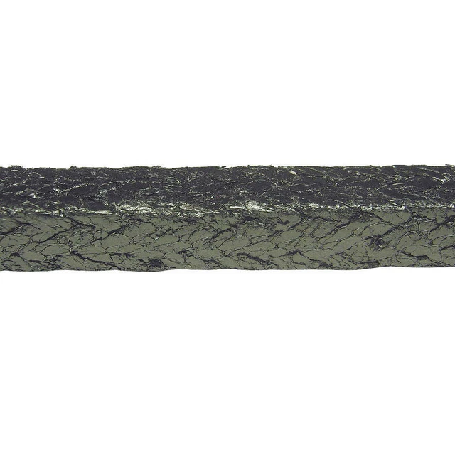 PALMETTO PACKING 5000 Packing Seal, 3/4 Sq In., 25 Ft