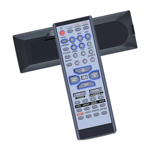Remote Control For Panasonic N2qayb000425 N2qayb000426 Sa-ak780 Sc...