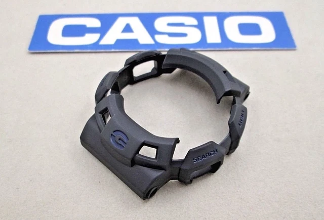 Genuine Casio G-Shock Gulfman GR-9110GY dark grey resin case cover bezel