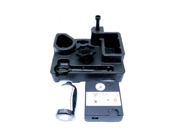 VW Polo AW Pannerset Compresseur 5N0012615F 8E0012619A 6/25 Utilisation de remor