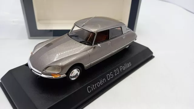 NV158075 NOREV Citroen DS23 Pallas 1972 1/43