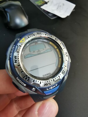 casio spf 70 sea pathfinder