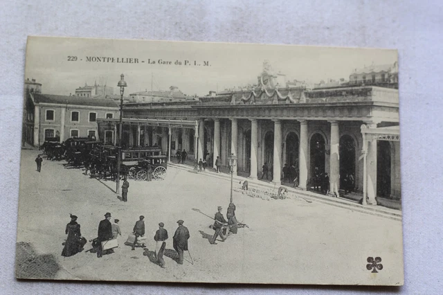 Cpa 34 Siran La Rue Du Tocsin • EUR 18,00 - FR