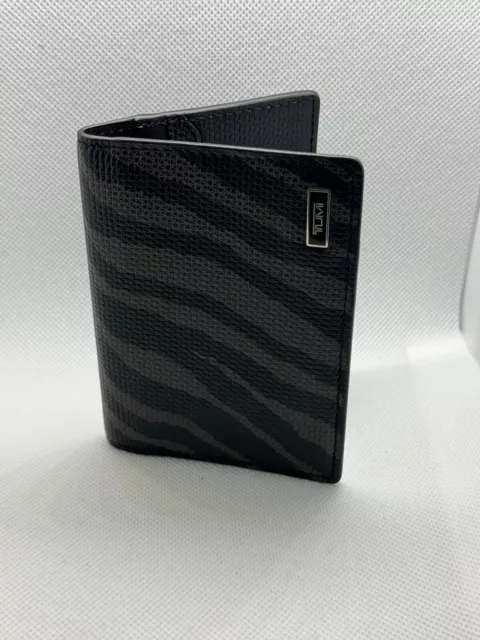 Tumi Card Wallet