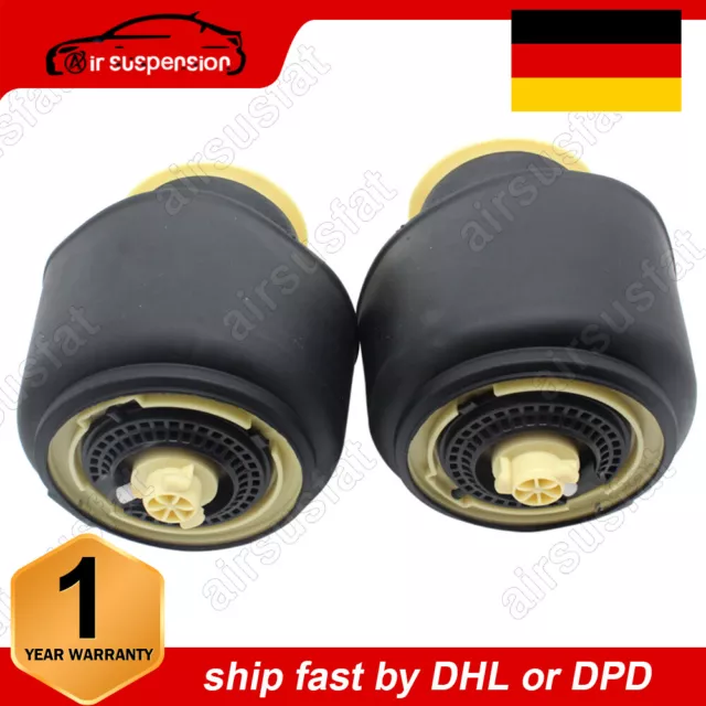 Paar Hinten L+R Luftfeder Luftfederung Für BMW 5er F07 GT Touring F11 F10 535i